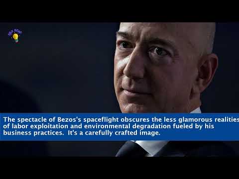 😆 Jeff Bezos’ Laughable Assertion of Power – What’s Really Going On? 🚀