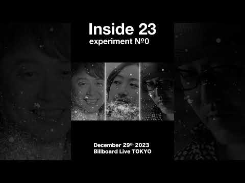 亀梨和也「Inside23」告知④