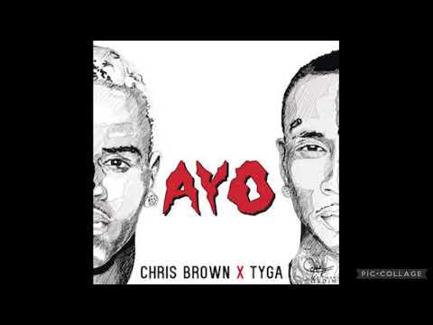 Ayo [Clean] - Chris Brown & Tyga