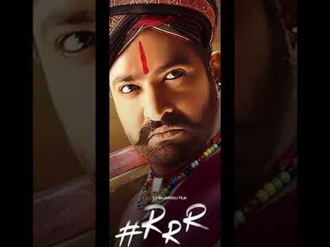 RRR movie Ram Charan Jr NTR SS Rajamouli #RRR #charan #NTR  #shorts #shorts