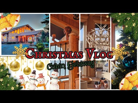 🎄Spend Christmas Day with Us🎄|Christmas Vlog|Cocktails, Shower Routine, Making Smores and more...