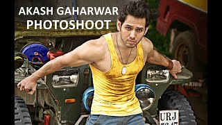 Photoshoot Akash Gaharwar