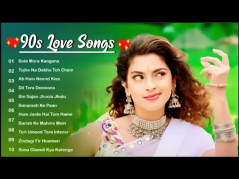 90'S Old Hindi Songs💖 90Love Song🥰 Udit Narayan, Alka Yagnik, Kumar Sanu songs🫠 Hindi Jukebox songs🔥