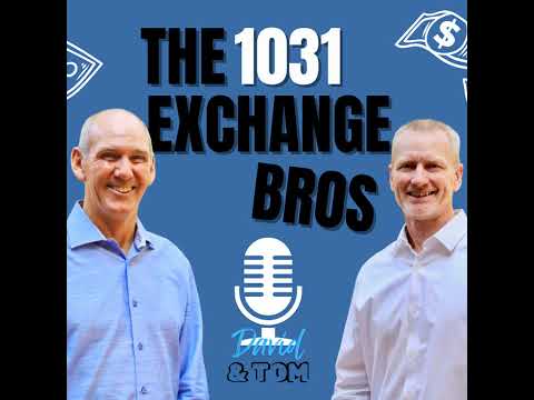 Welcome to the 1031 Exchange - What EVERY Investor Should Know!