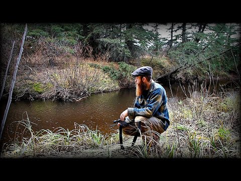 Life of a Woodsman - Scouting For Fur and Food