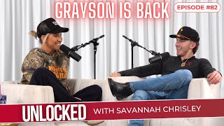 Agree to Disagree (feat. Grayson Chrisley) | Unlocked with Savannah Chrisley Ep. 82