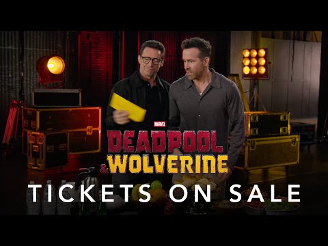 Deadpool & Wolverine | Together Time