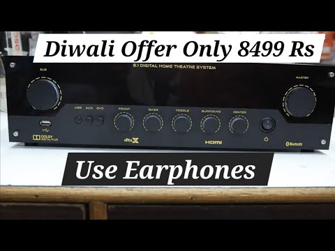 Diwali Offer 2 Testing Video 8499 RS Only | Please Use Earphone For Listening | Super Quality |