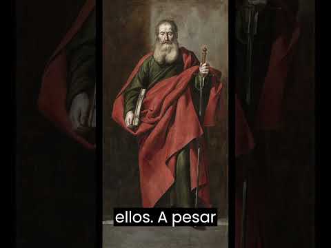 ¿Por qué pensaron que Pablo era un Dios? Curiosidades de la biblia #historiabíblica