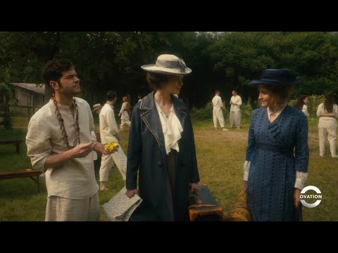 Behind the Scenes | Dying to Be Enlightened | Murdoch Mysteries