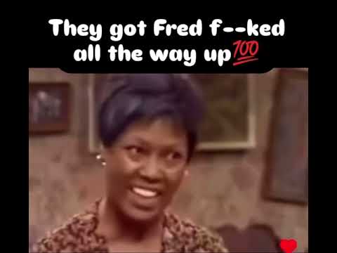 @officialsanfordandson  RIH Fred Sanford