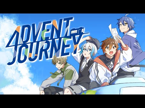 クレノア - New ALBUM 『ADVENT JOURNEY』-全曲クロスフェード-