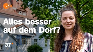 Von der Großstadt zur Villa im Grünen: Julie zieht aufs Land! I 37 Grad