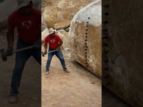 How to Break a Rock #shorts