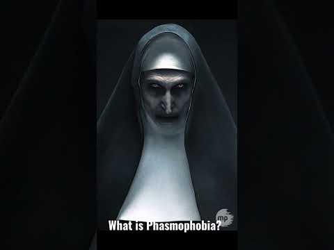 What is Phasmophobia? #shorts #devil #evildevil #scarymovie