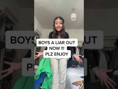 Boy's a liar - out now