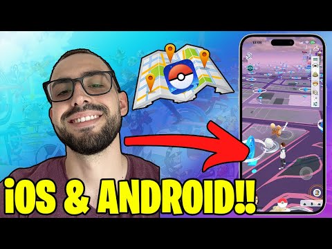 Pokemon GO Spoofer 2024 - How to Get Pokemon GO Hack iOS & Android Free UPDATED