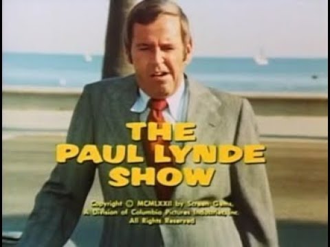 Paul Lynde Show - E11 - Meet Aunt Charlotte