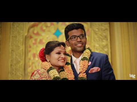 Sabari Shweta Grand Wedding - Big Photography