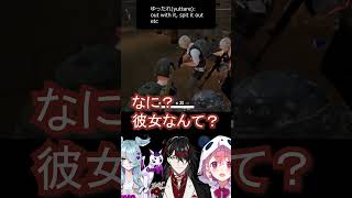 【Eng & JPN Sub】Sasaki Saku asks VOX Akuma to say F-word【#Shorts / Elira Pendora / Nijisanji EN】