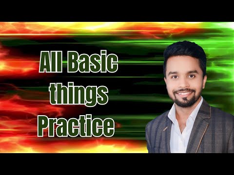 Day 47 | All Basic things Practice | Tense | modal verbs | to be | to have | Spoken Rules