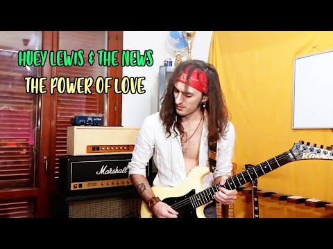 Huey Lewis & The News - The Power of Love Cover