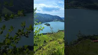 LOVELY VIEW ON A SUNNY DAY #view #lake #natureadventures #germany #travel