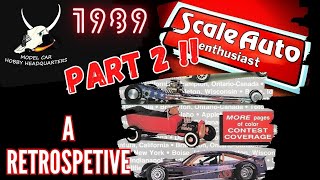 Scale Auto Enthusiast A Retrospective Part 2 (#8 .2) Ep.323