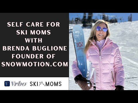 The Ski Moms Self Care Series: Episode 1 Fitness