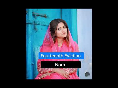 Bigg Boss Malayalam Season 6 Eviction #biggboss #bbms6 #biggbossmalayalam #trendingshorts #viral