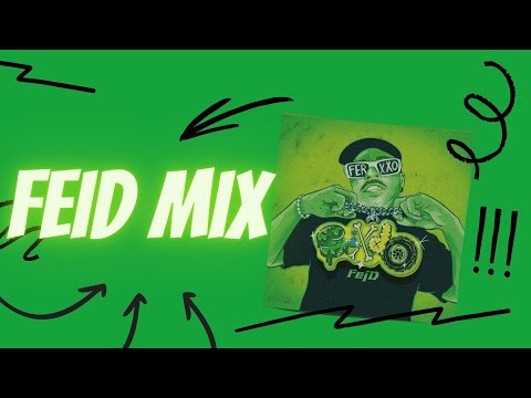 FEID MIX 2023☘ (NORMAL,VACAXIONES,CASTIGO,SI TE LA ENCUENTRAS POR AHÍ,ETC)