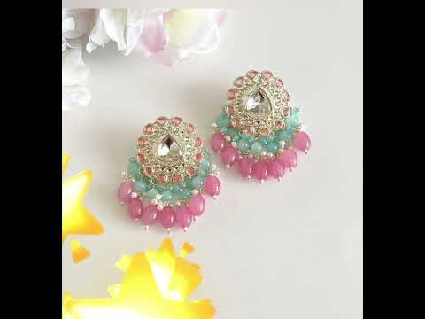 bridal collection of jhumka