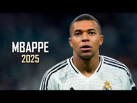 Kylian Mbappé 2025 - Amazing Skills, Goals & Assists - HD