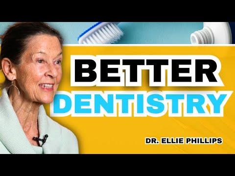 How to Actually get Healthy Teeth | Dr. Ellie Phillips