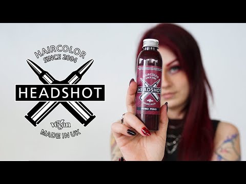 [GER] Headshot - Life is too short for uncolored hair