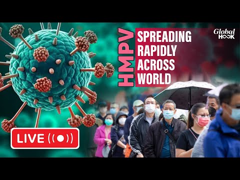 HMPV Virus China Live: Cases Rise Across World | India, Malaysia, Hong Kong On Alert