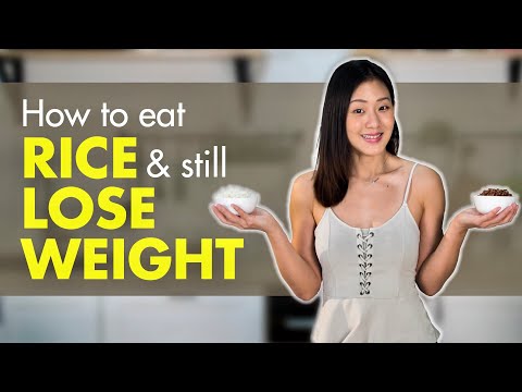 Eat RICE & Still Lose Weight (+Rice Recipes) | Joanna Soh