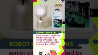 Robot Assistant!? #dailynews #robots #robotics #positivenews #happynews #newyork #newsies