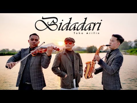 Toha Arifin - Bidadari [ Official Music Video ]