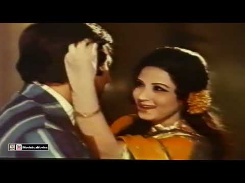 MUJHAY PYAR SIKHA DE MUJHE APNA BANA LE - MALA - FILM DO ANSOO