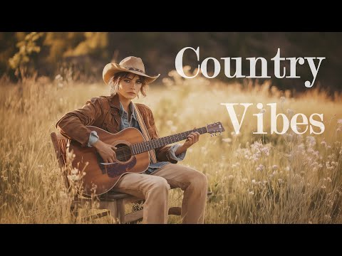 Let's Chill with This 3-Hour Great Country Music Playlist~!! 🤠🍂