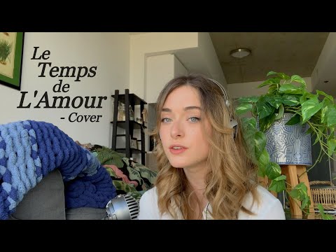 Le Temps de L'Amour - Cover