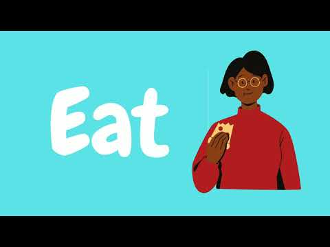 What is a verb? 🧐| Easy English Grammar ESL, ELL, KIDS📚