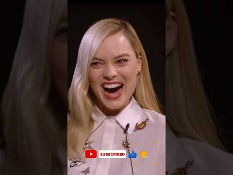 English Conversation: Will Smith & Margot Robbie Insult Each Other – Hilarious Roast! 😂🔥