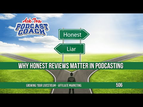 Why Honest Reviews Matter in Podcasting