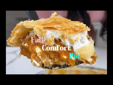 Most Delicious Fall Pie Recipe!