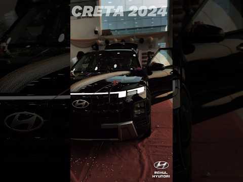 Unveiling the Future: The 2024 Creta Facelift - Where  Style Meets Innovation !  #newcreta #creta