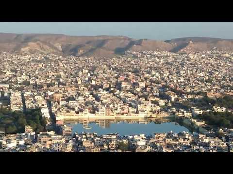 Nahargarh fort jaipur ,magical view