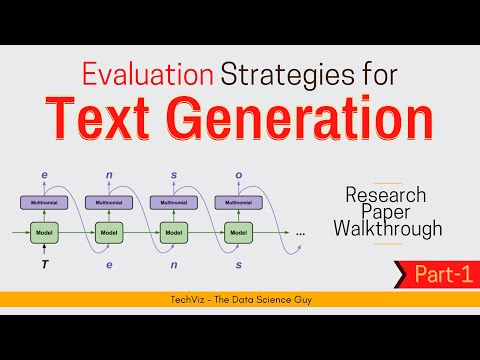 Evaluation of Text Generation: A Survey | Human-Centric Evaluations | Research Paper Walkthrough