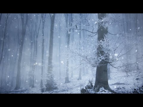 Beautiful Relaxing Music, Peaceful Soothing Instrumental Music, "Winter Alpine Glow" by Tim Janis